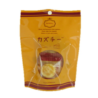 ランキング受賞井原水産 カズチー(7粒入り)珍味 北海道限定