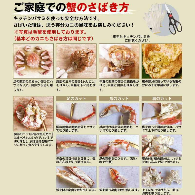 オオズワイガニ（3kg×2ケース）北海道 姿 おおずわいがに ずわい蟹 カニ かに 海鮮 ギフト 札幌中央卸売市