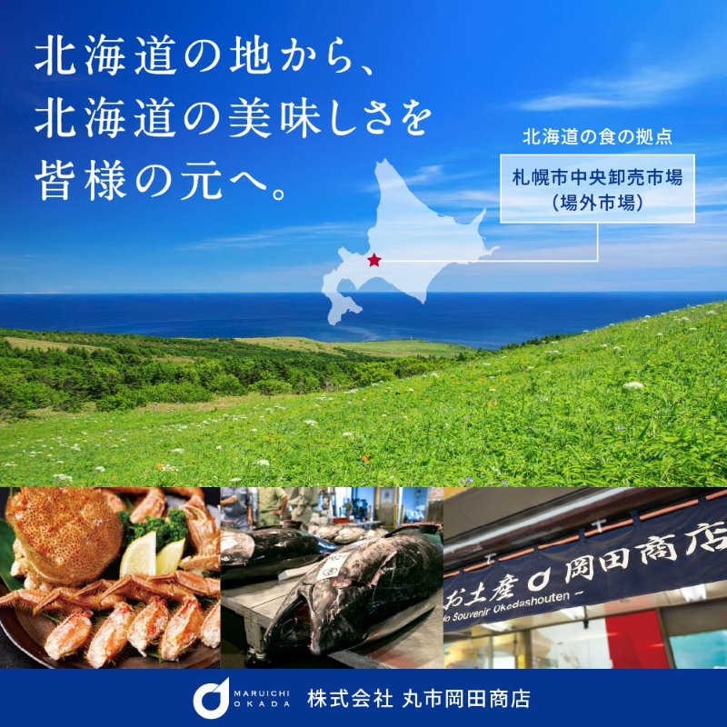 酒のための海のつまみ 氷温乾燥一夜干し-各1袋（6種）【冷凍】