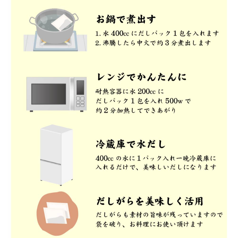 北海道 恋だし （20包入×1個） ギフト ダシ 国産 天然 無添加 10種類ダシ