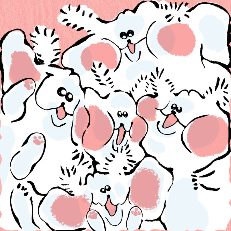 なまらムッチもち-くるみもち 7粒入り 【パケ】