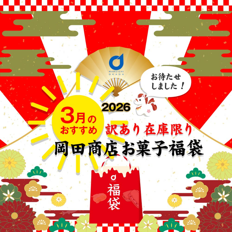 店長おまかせ 北海道 お菓子 福袋 2026 3月のおすすめ 詰め合わせ （同梱不可） 北海道 復興福袋 食品ロス 応援