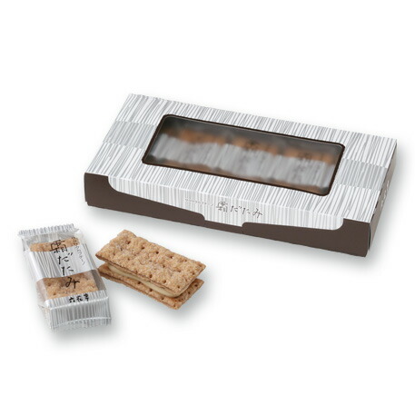 六花亭 霜だたみ(5個入)x18個セット マルセイシリーズ ギフト プレゼント 老舗 バターサンド キャラメル バターケーキ クッキー バレンタイン ホワイトデー お返し 帯広 お菓子 洋菓子 大人 個包装 誕生日 内祝い 退職 お祝い 転勤 お礼 お返し