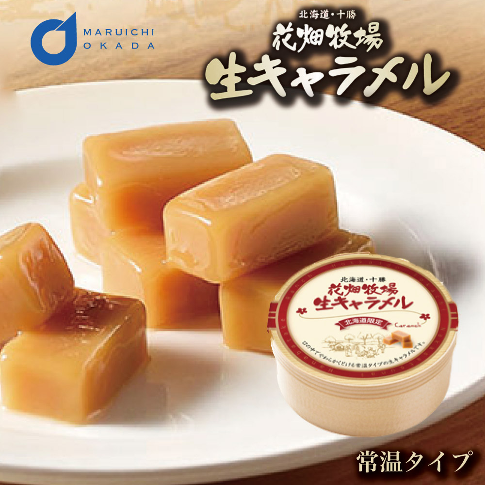 花畑牧場 生キャラメル 常温タイプ プレーン キャラメル 北海道 北海道限定 土産 定番 キャンディ ドライプレーン 北海道産 スイーツ 手造り とろける プレゼント 贈り物 お土産 手土産 ギフトバレンタイン バレンタイン ホワイトデー お返し