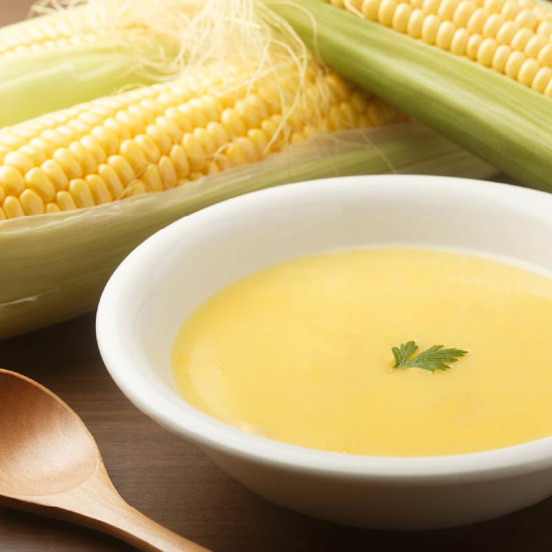 北海道ダイニングキッチン 北海道 濃厚 コーンポタージュ (25g&times;3食入)&times;2袋セット ポタージュスープ コーンスープ 保存食 野菜 即席パウダー 送料込 メール便 バレンタイン ホワイトデー お返し インスタントスープ 即席スー