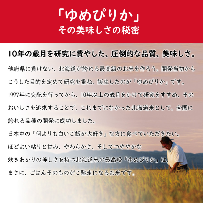 ホクレン ゆめぴりか パックごはん 150g&times;3食パック 北海道産ゆめぴりか パックライス レトルトご飯 常温保存