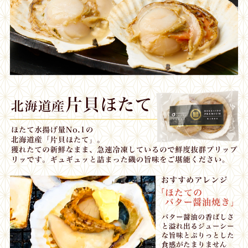 【ギフト】海鮮 詰め合わせ 北海道 豪華海鮮セット 9品「綾」 【冷凍便】